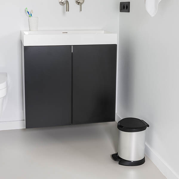 Curver Decobin Papelera  con cubo interior (5 itros) 243883 - 3