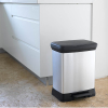 Curver Decobin Papelera rectangular (30 litros) 243884 - 4