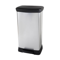 Curver Decobin Papelera rectangular (50 litros) 243885
