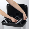 Curver Decobin Papelera rectangular (50 litros) 243885 - 3