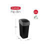 Curver Flip Bin Papelera  (45 litros) 243889 - 2