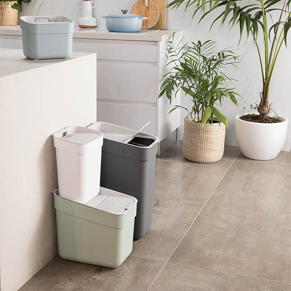 Curver Ready to Collect Papelera (30 litros) 243888 - 5