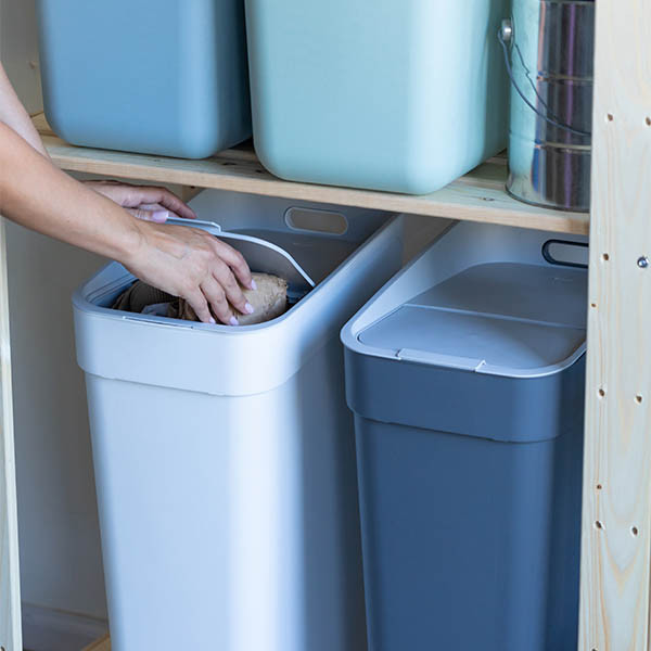 Curver Ready to Collect Papelera (30 litros) 243888 - 3