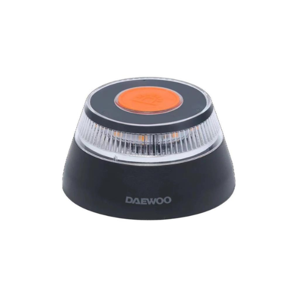 Daewoo Luz de emergencia V16 baliza homologada DGT con geolocalización 426671 - 1