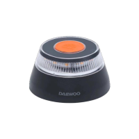 Daewoo Luz de emergencia V16 baliza homologada DGT con geolocalización 426671