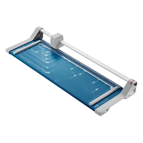 Dahle 508 Cizalla de Rodillo para 6 hojas (A3) 210524 - 1