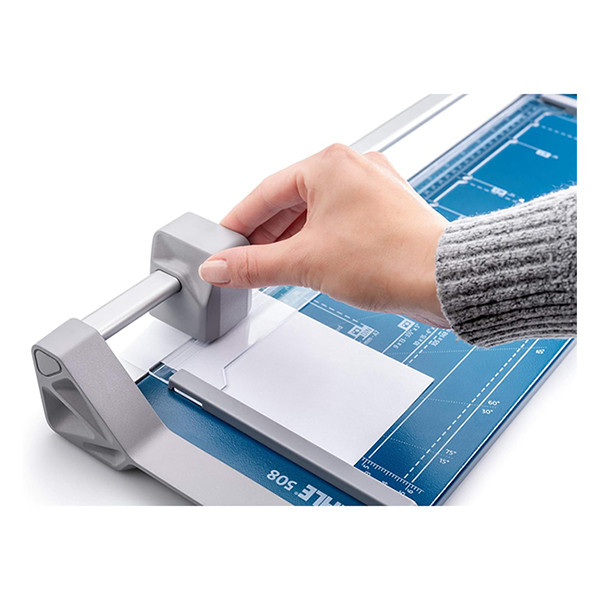 Dahle 508 Cizalla de Rodillo para 6 hojas (A3) 210524 - 2