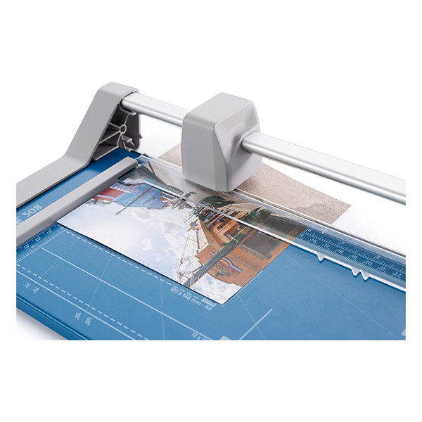 Dahle 508 Cizalla de Rodillo para 6 hojas (A3) 210524 - 3