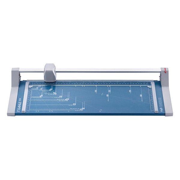 Dahle 508 Cizalla de Rodillo para 6 hojas (A3) 210524 - 5