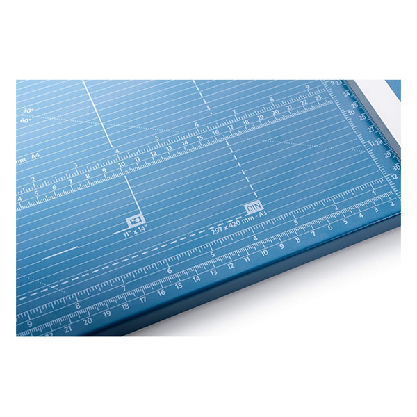 Dahle 552 Cizalla de Rodillo profesional para 20 hojas (A3) 210526 - 6
