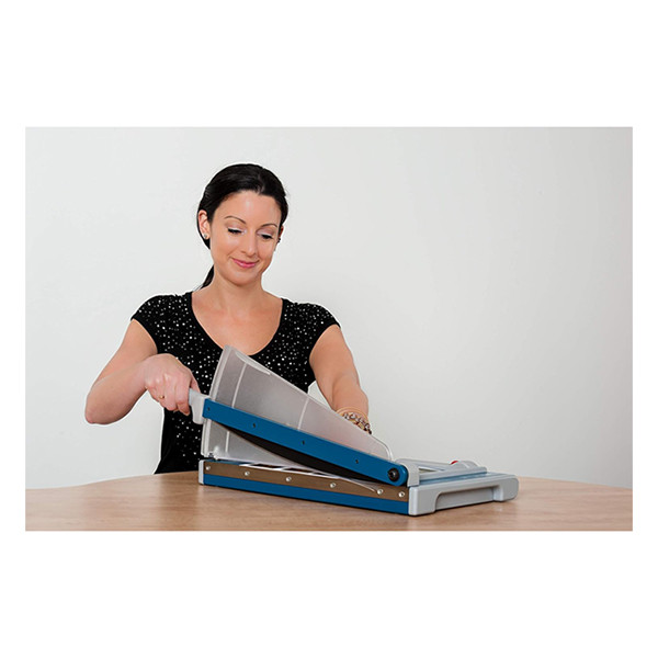 Dahle 560 guillotina 25 hojas (A4) 210527 - 4