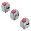 Dahle Set 3 Cabezal De Corte para Guillotina 507 210532 - 1