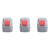 Dahle Set 3 Cabezal De Corte para Guillotina 507 210532 - 2