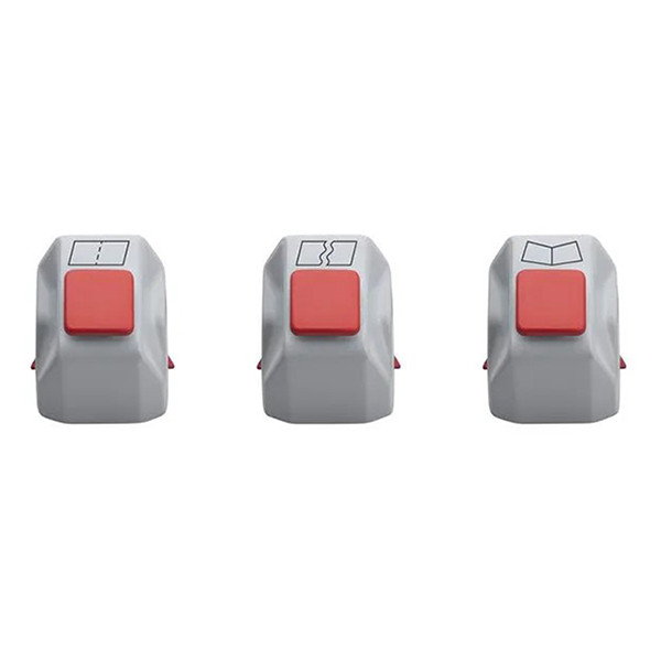 Dahle Set 3 Cabezal De Corte para Guillotina 508 210533 - 2