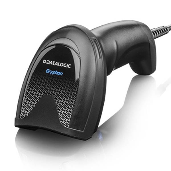 Datalogic Gryphon I GD4520 escáner de mano 1D/2D con USB 848187 - 2