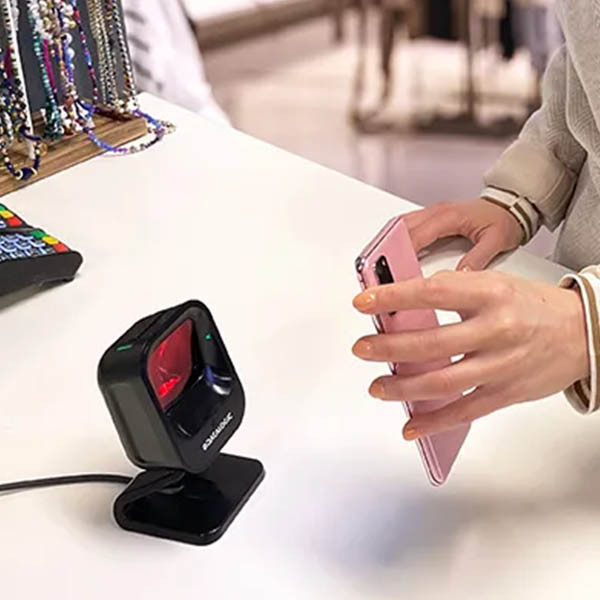 Datalogic Magellan 900i Escáner con cable incluido 848800 - 4