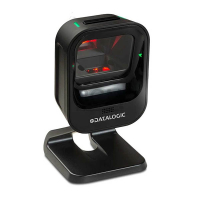 Datalogic Magellan 900i Escáner con cable incluido 848800
