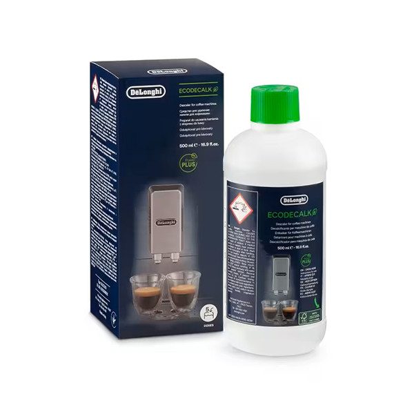 De'Longhi EcoDecalk Descalcificador Cafeteras 500 ml SDE01003 - 1