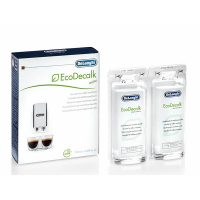 De'Longhi EcoDecalk descalcificador para cafeteras (2 x 100 ml) 5513296011 DLSC200 SDE01004
