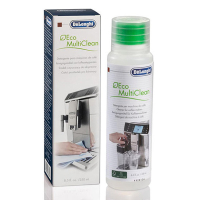 De'Longhi Eco Multiclean limpiador de leche para cafeteras  (250 ml) SER3013 SDE01007