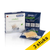 Pack Ahorro: 3x De'Longhi Softballs antical esferas
