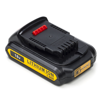 DeWalt DCB183 XR bateria de iones de litio 18 V, 1,5 Ah (marca 123tinta) 18VXRLi-ion 20VMax CL3.BA1850 DCB101 DCB105 ADE00958