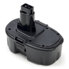 DeWalt DE9095 / DC9096 / DE9503 bateria 18 V, 1500 mAh, Ni-MH (marca 123tinta)