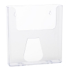 Deflecto soporte de folletos de pared | A4