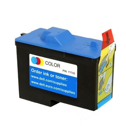 Dell 2 / 592-10045 cartucho color (original)
