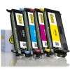 Dell 3130cn Pack ahorro toner negro + 3 colores (marca 123tinta) 130169 - 1