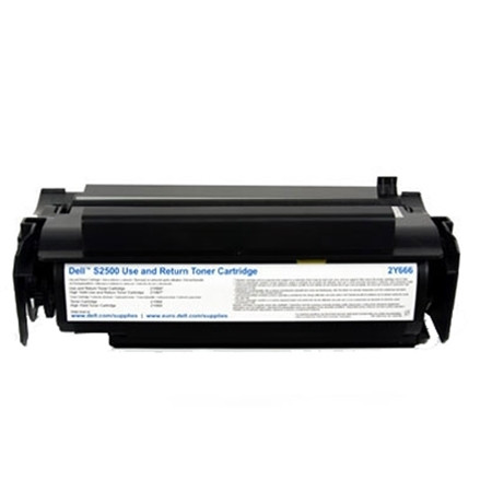 Dell 593-10025 (2Y667) toner negro XL (original)