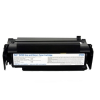 Dell 593-10025 (2Y667) toner negro XL (original) 593-10025 085718