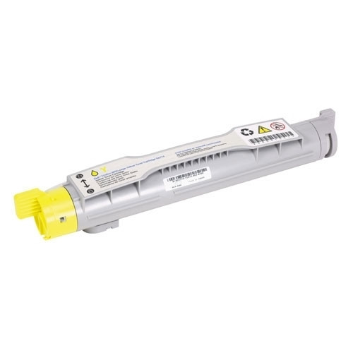 Dell 593-10053 (HG308) toner amarillo (original) 593-10053 085750 - 1