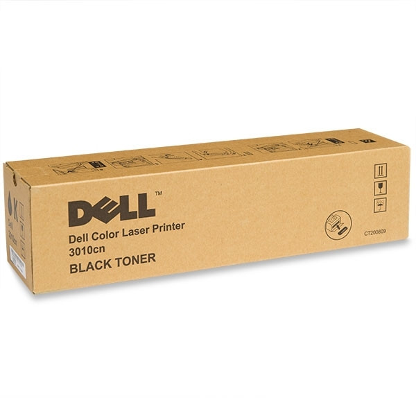 Dell 593-10154 (JH565) toner negro (original) 593-10154 085687 - 1