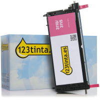 Dell 593-10167 / 593-10215 (MF790) toner magenta (marca 123tinta)