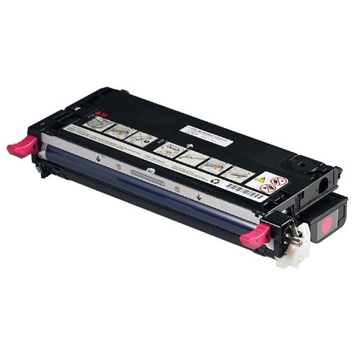 Dell 593-10172 / 593-10220 (RF013) toner magenta XL (original) 593-10172 593-10220 085709 - 1