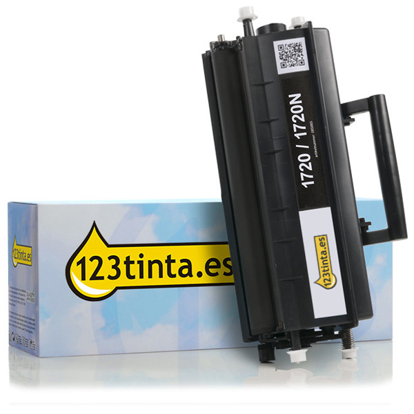 Dell 593-10237 (MW558) toner negro XL (marca 123tinta) 593-10237C 085665 - 1