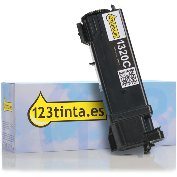 Dell 593-10258 (DT615) toner negro XL (marca 123tinta) 593-10258C 085670 - 1