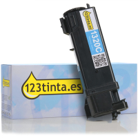 Dell 593-10259 (KU051) toner cian XL (marca 123tinta)