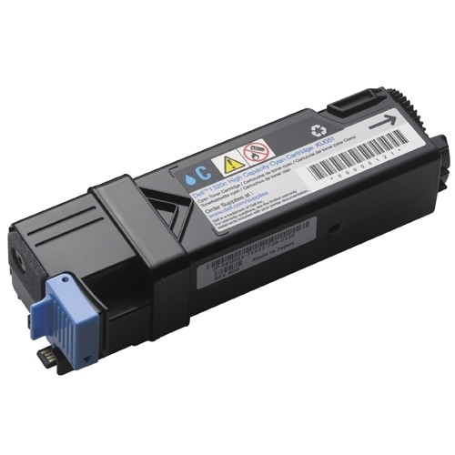 Dell 593-10259 (KU051) toner cian XL (original) 593-10259 085674 - 1