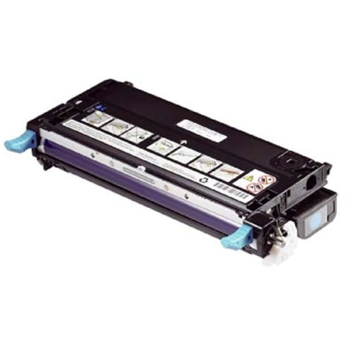 Dell 593-10290 (H513C) toner cian XL (original) 593-10290 085774 - 1