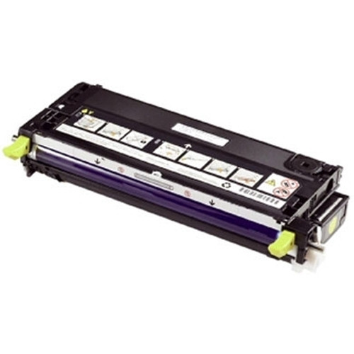 Dell 593-10295 (G909C) toner amarillo (original) 593-10295 085780 - 1