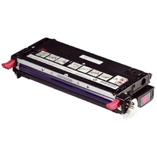 Dell 593-10296 (G908C) toner magenta (original) 593-10296 085776 - 1