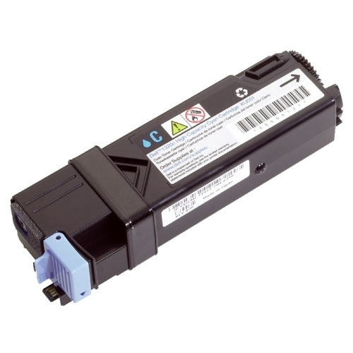 Dell 593-10313 / 593-10321 (FM065) toner cian XL (original) 593-10313 085697 - 1