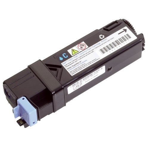 Dell 593-10317 / 593-10325 / 593-10350 / 593-10263 (P238C) toner cian (original) 593-10317 593-10325 593-10350 085762 - 1