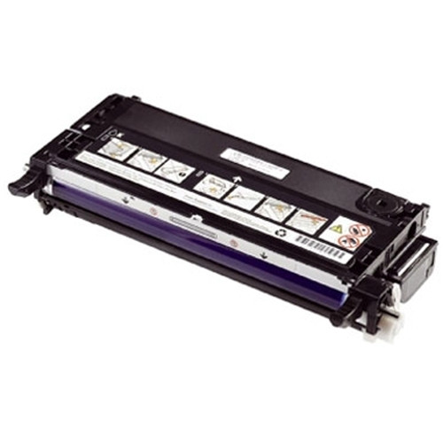 Dell 593-10368 (R717J) toner negro XL (original) 593-10368 085830 - 1