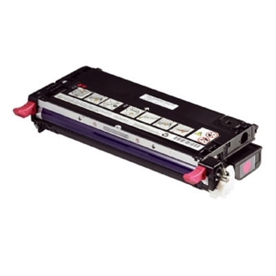 Dell 593-10370 (K757K) toner magenta XL (original)