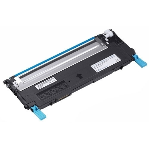 Dell 593-10494 (C815K) toner cian (original) 593-10494 085804 - 1