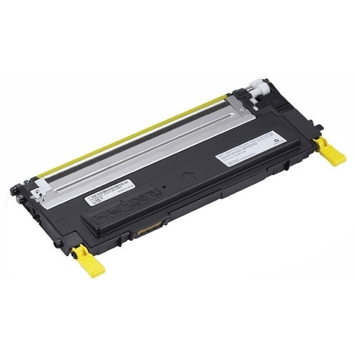 Dell 593-10496 (F479K) toner amarillo (original) 593-10496 085808 - 1