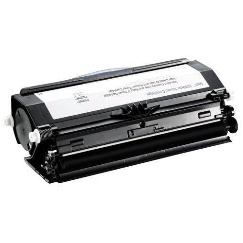 Dell 593-10839 (C233R) toner negro XL (original) 593-10839 085800 - 1